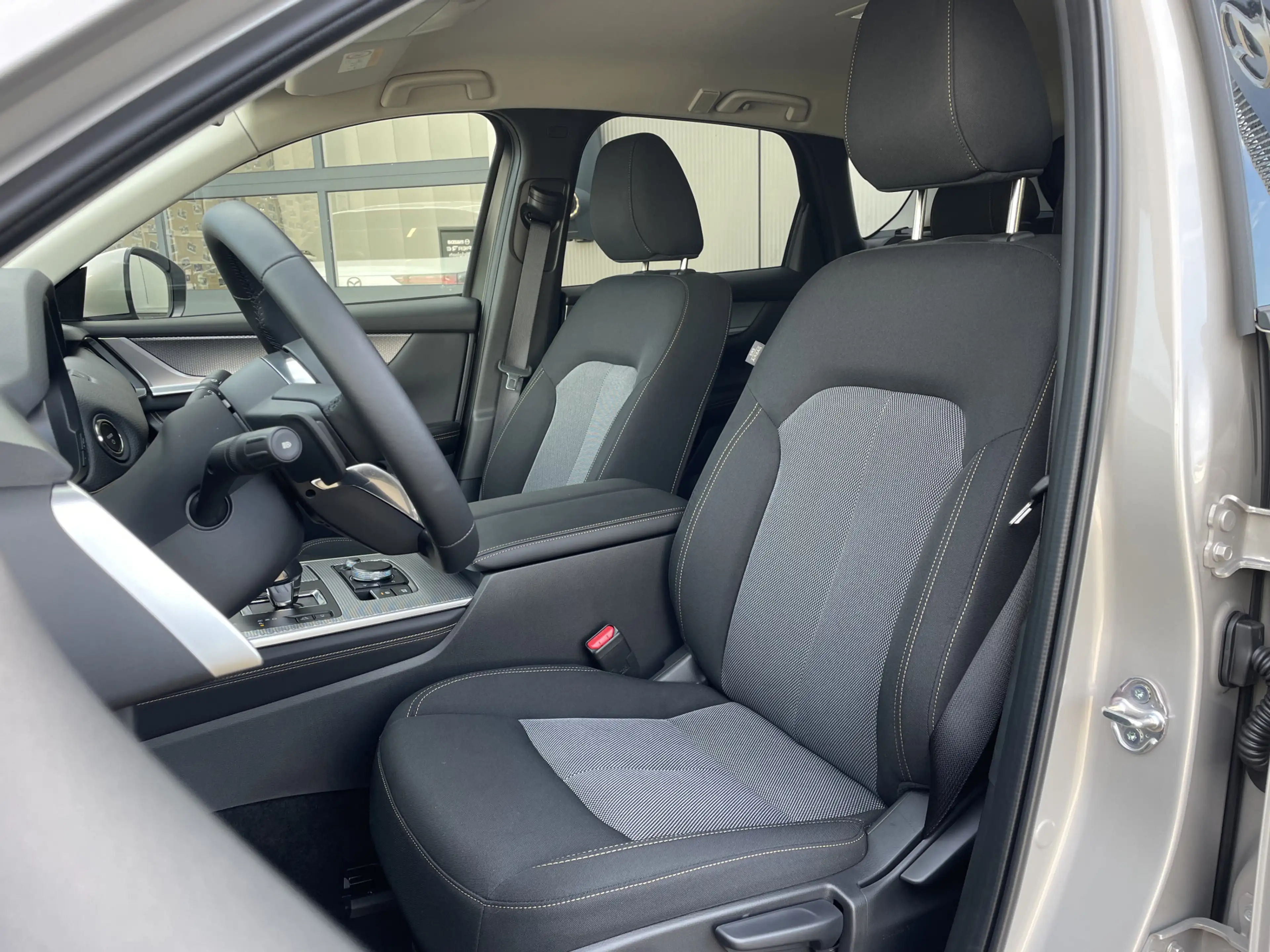 Mazda CX-60 2.5 e-SkyActiv PHEV Business Edition SPORT | BLACK — photo 9