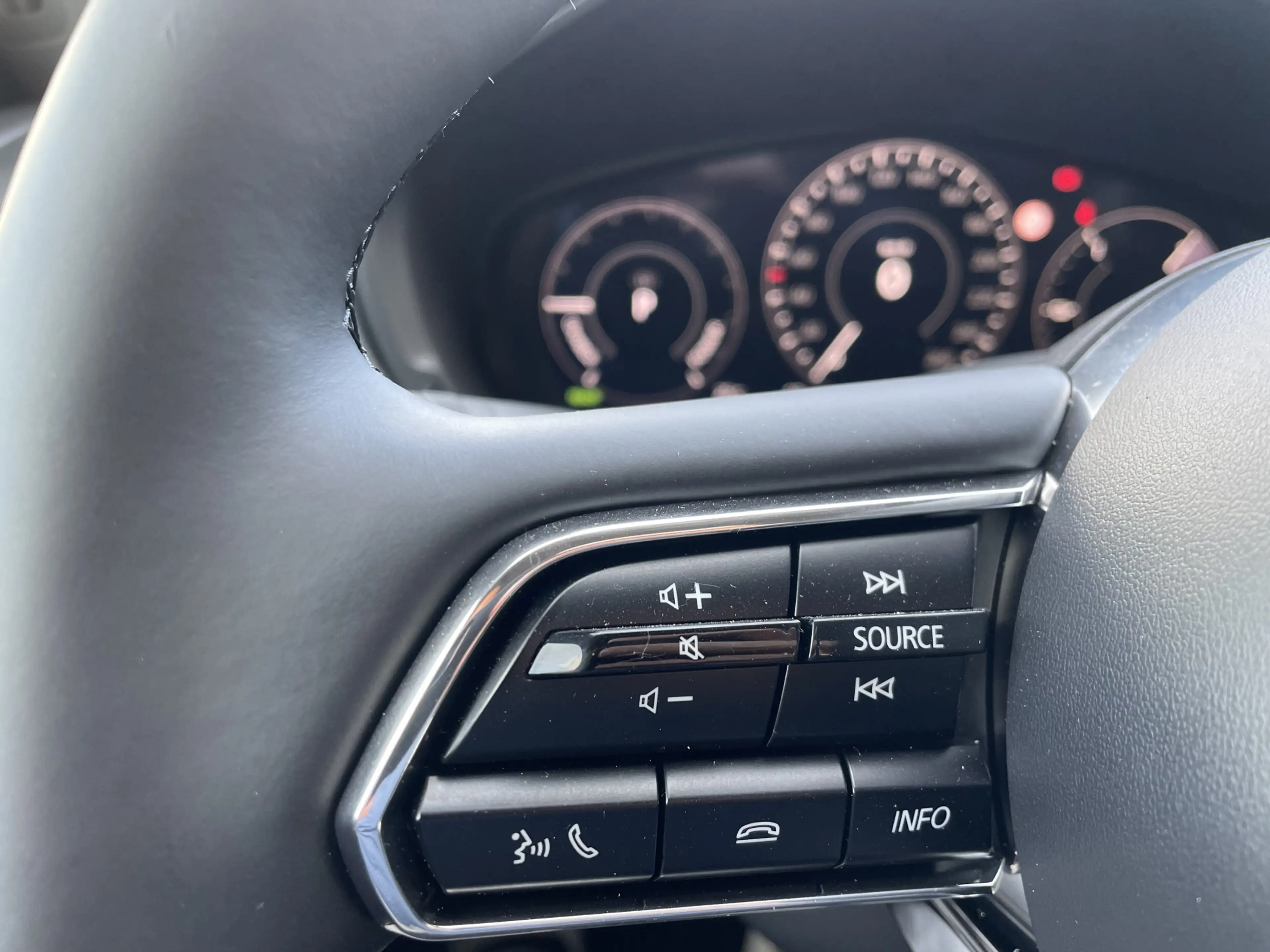 Mazda CX-60 2.5 e-SkyActiv PHEV Business Edition SPORT | BLACK — photo 13