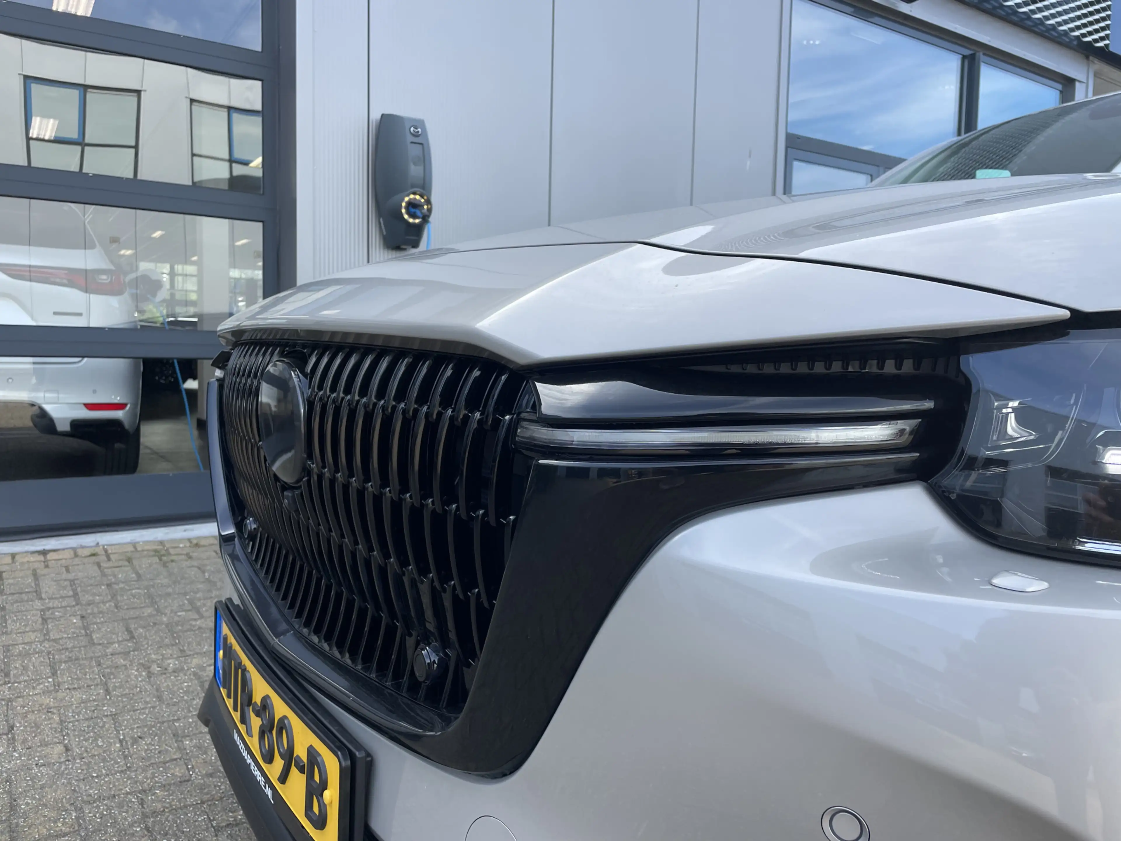 Mazda CX-60 2.5 e-SkyActiv PHEV Business Edition SPORT | BLACK — photo 5
