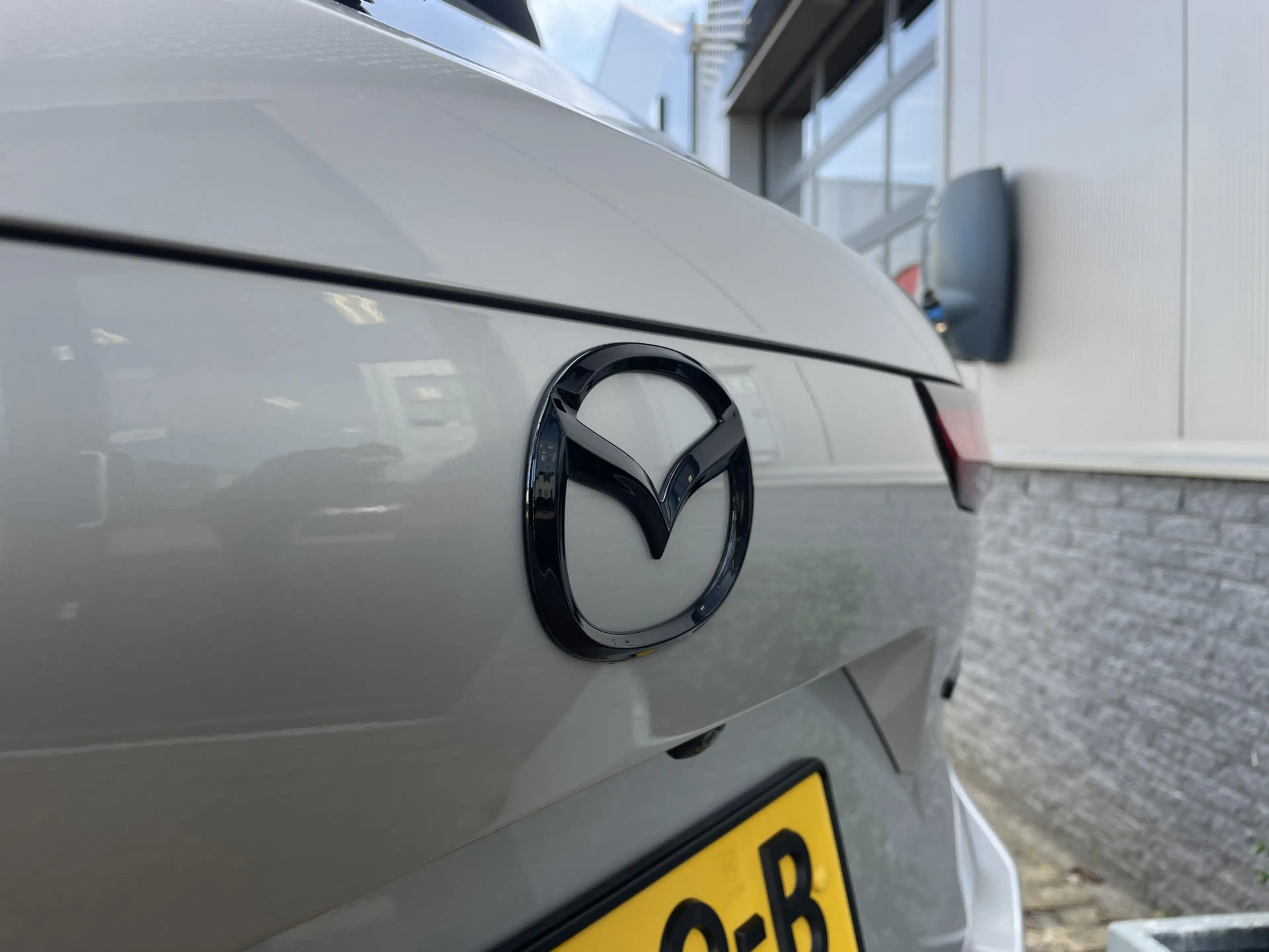 Mazda CX-60 2.5 e-SkyActiv PHEV Business Edition SPORT | BLACK — photo 12