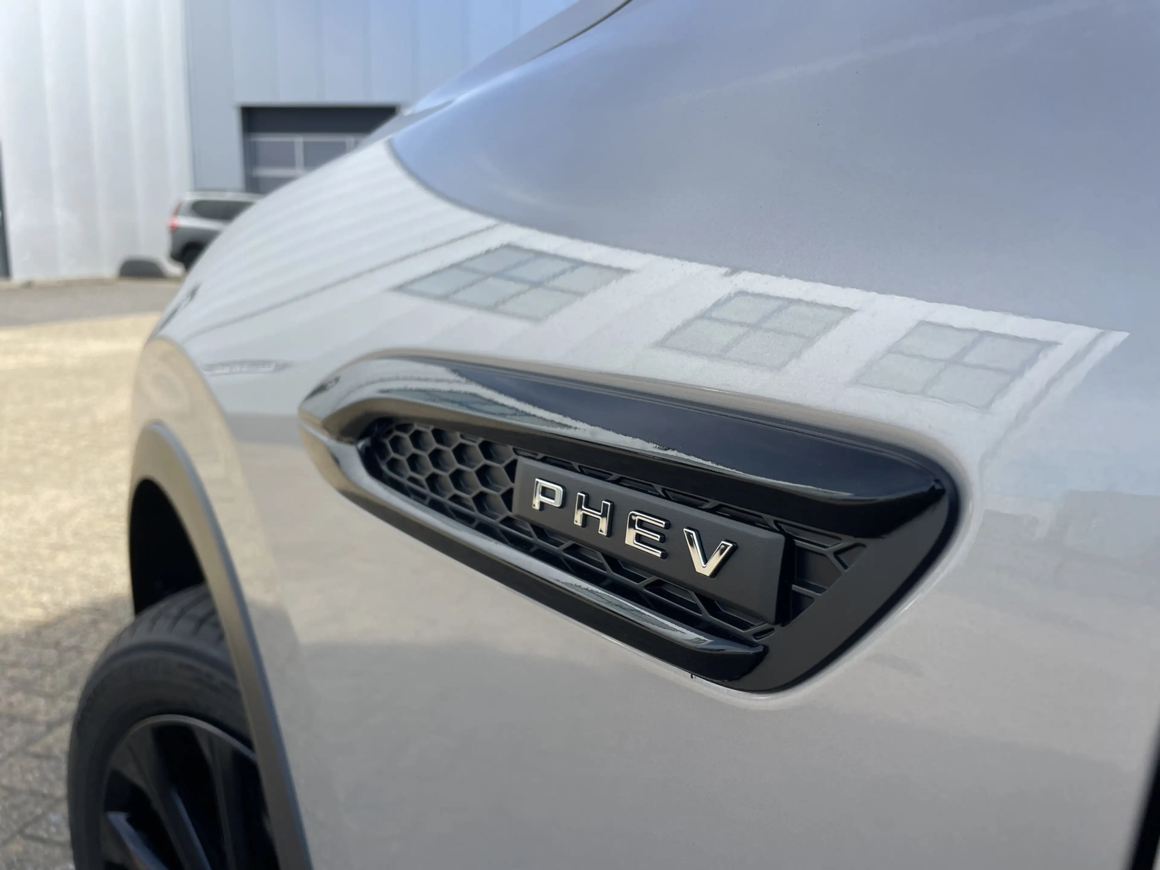 Mazda CX-60 2.5 e-SkyActiv PHEV Business Edition SPORT | BLACK — photo 11
