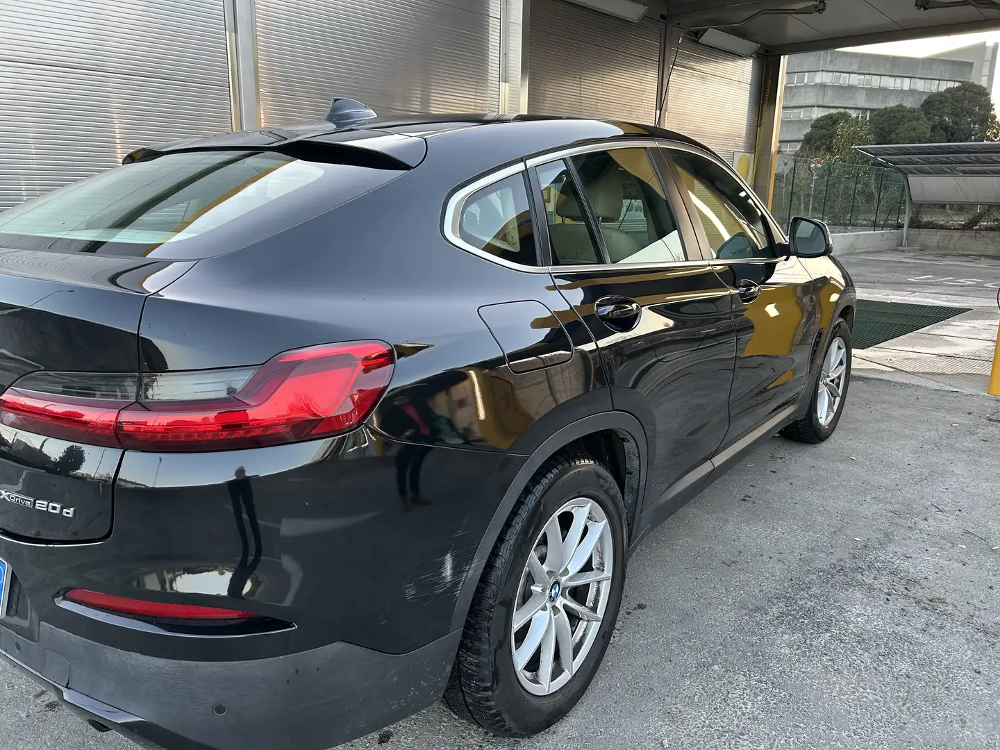 BMW X4 xdrive20d Business Advantage auto - 2