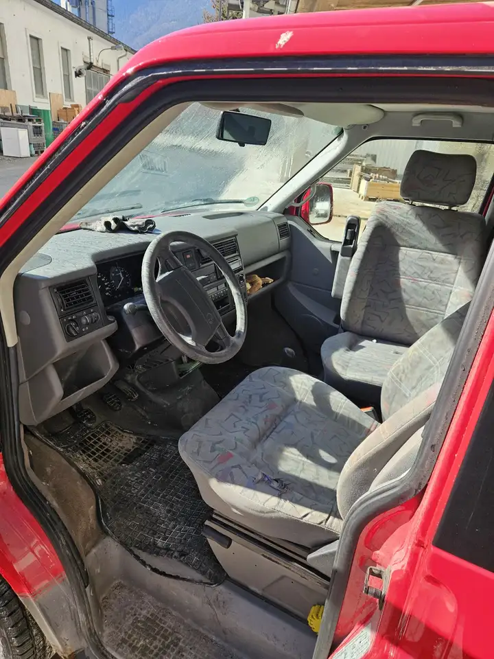 Volkswagen T4 Multivan VR6, foto 5
