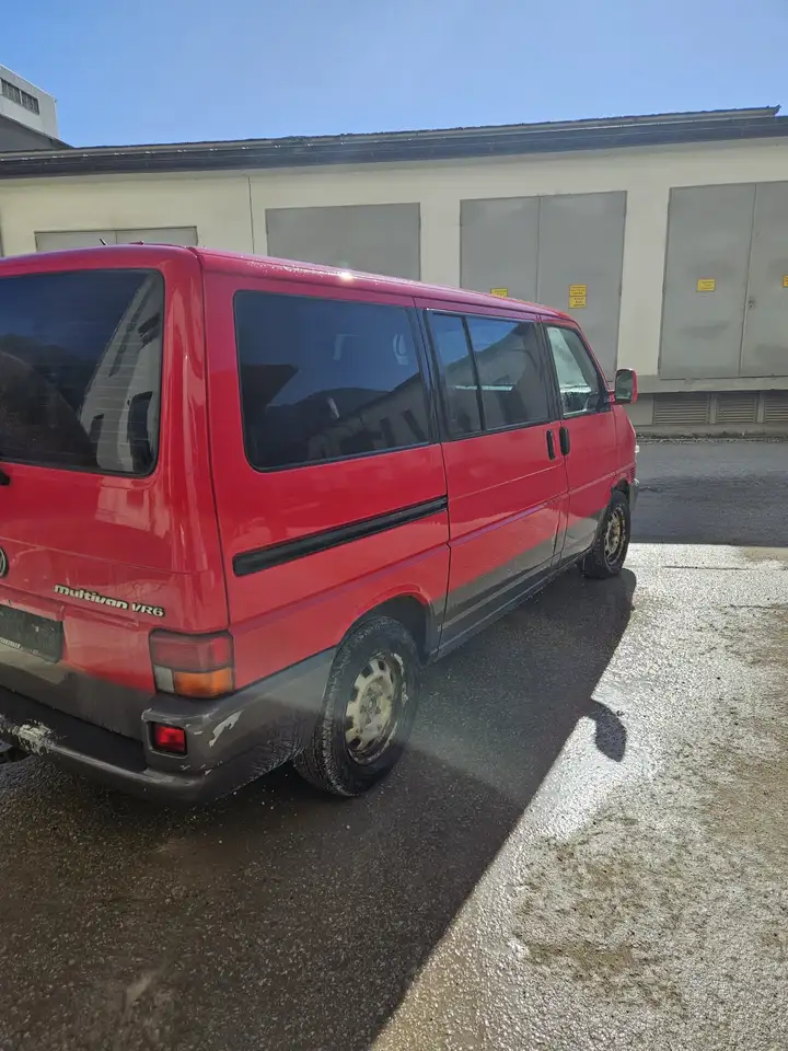 Volkswagen T4 Multivan VR6, foto 3