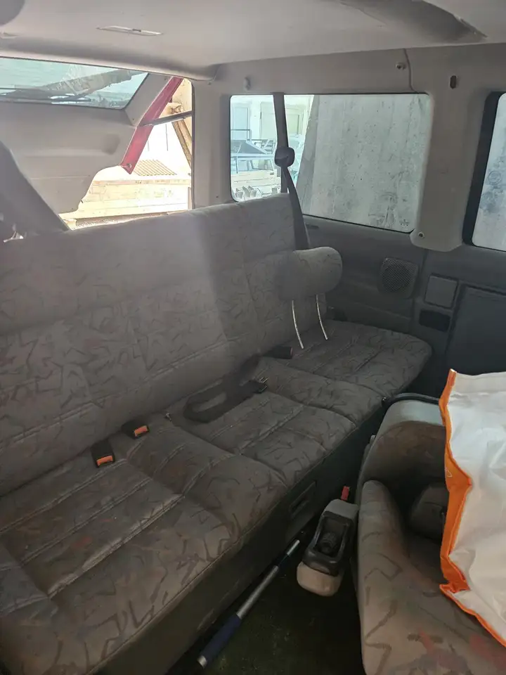 Volkswagen T4 Multivan VR6, foto 6