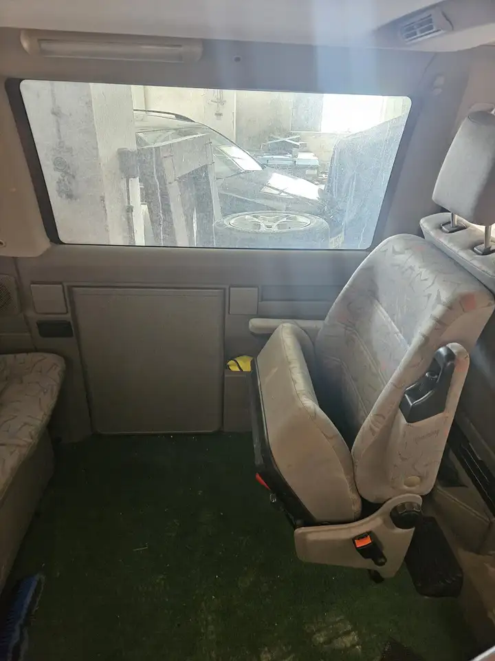 Volkswagen T4 Multivan VR6, foto 7
