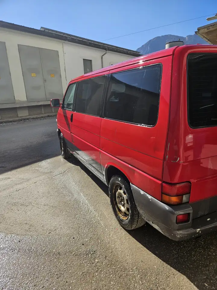 Volkswagen T4 Multivan VR6, foto 2