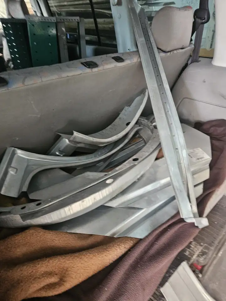 Volkswagen T4 Multivan VR6, foto 8