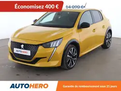 Peugeot 208 1.2 PureTech GT EAT8