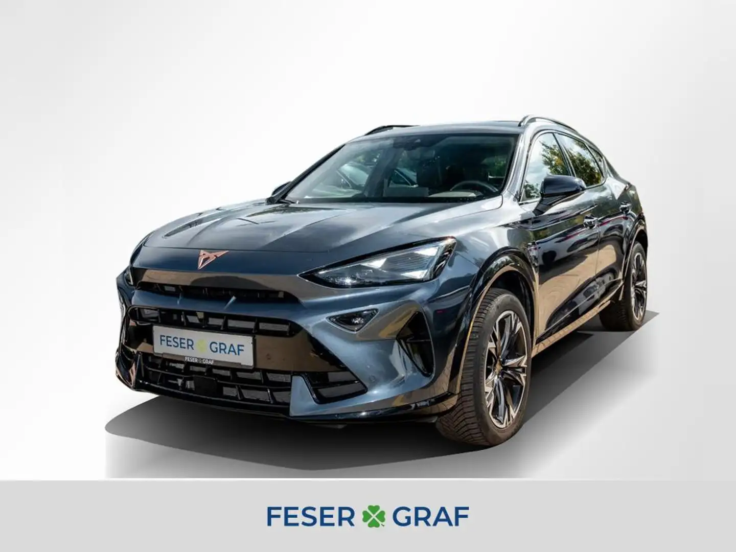 CUPRA Formentor 1.5 eTSI DSG/NAVI/RFK/FULLLINK/SHZ Gri - 1
