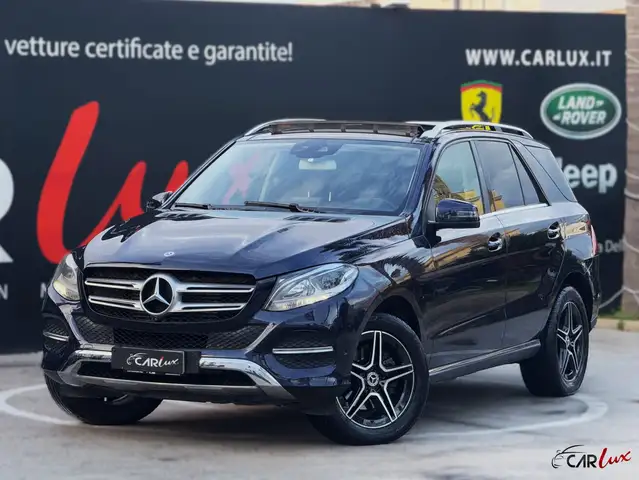 Mercedes-Benz GLE 250 d Sport 4MATIC 204CV TETTO CAM 360 PELLE