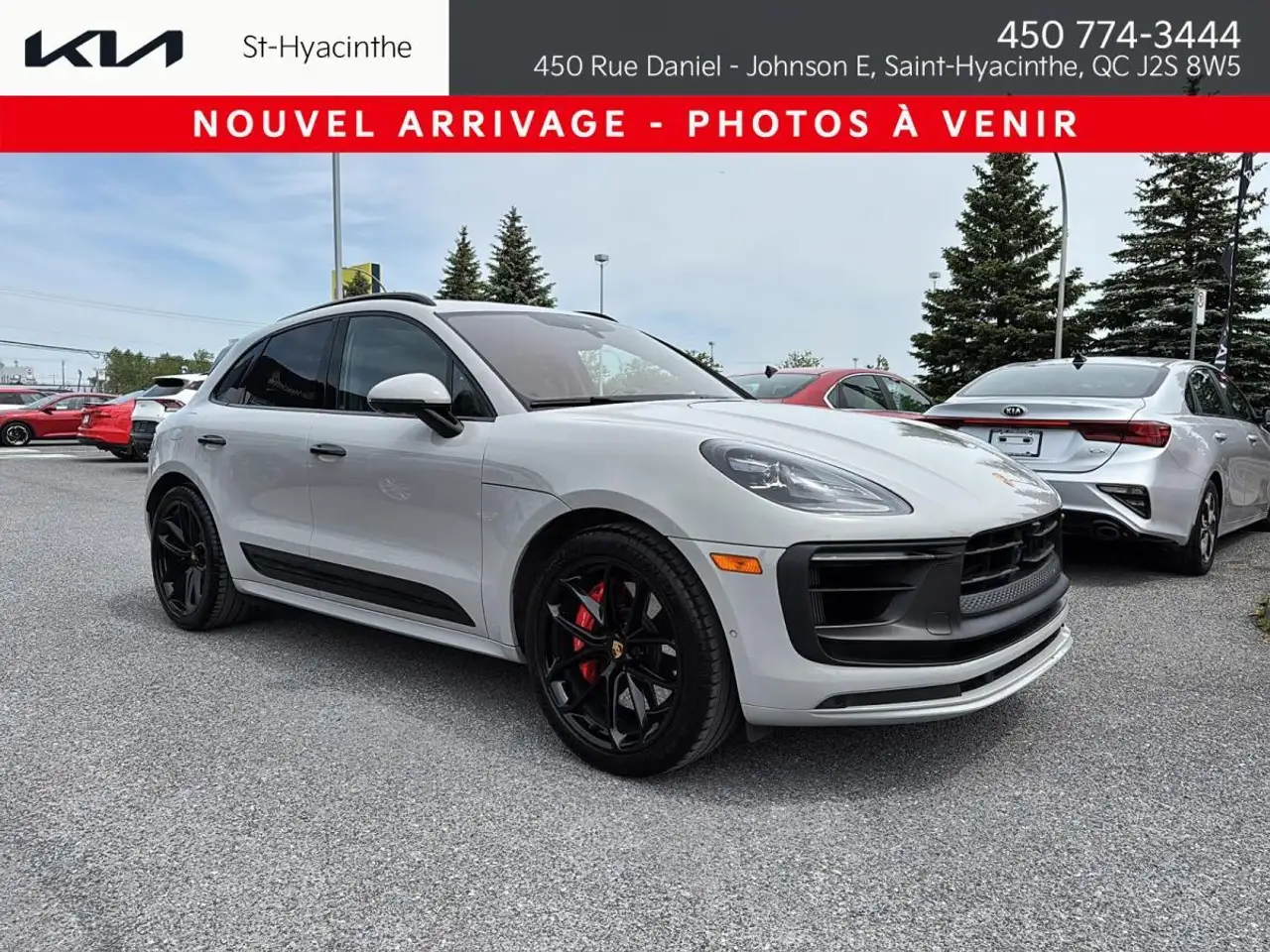 2023 Porsche Macan