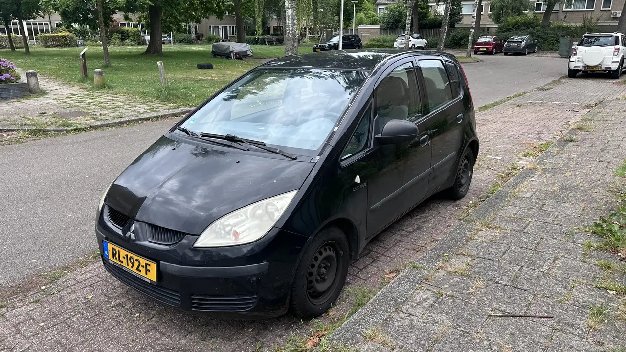Mitsubishi Colt