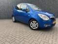 Opel Agila 1.2 Edition Blauw - thumbnail 4