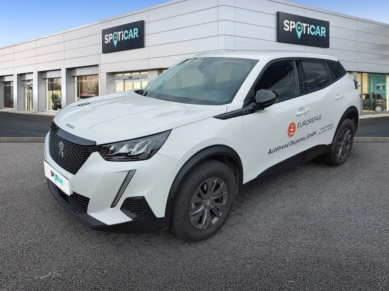 Peugeot 2008
