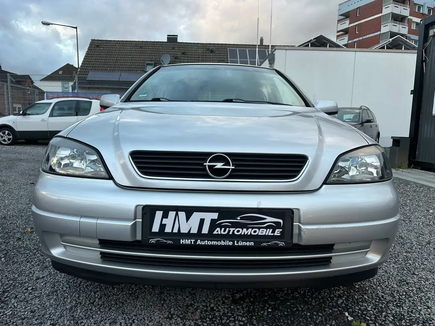 Opel Astra Astra 1.6l *Zahnriemen Neu* Grau - 2