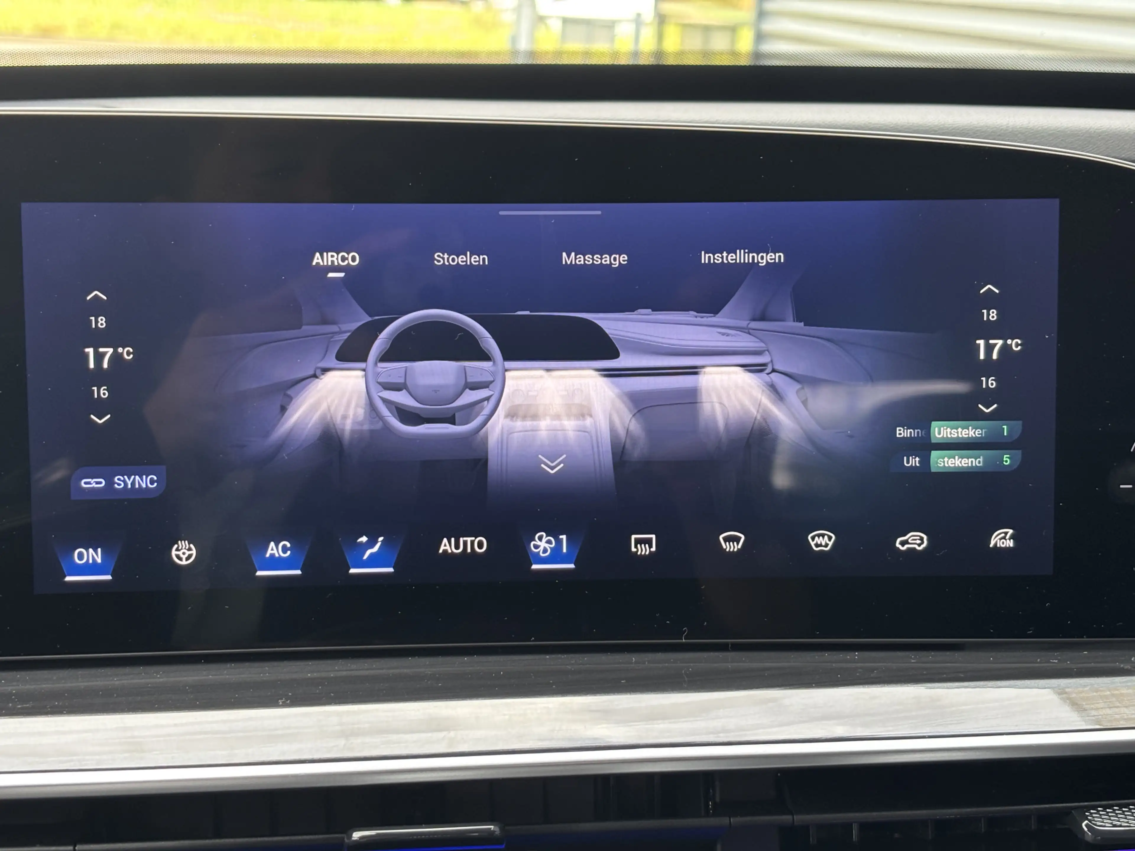 Omoda 9 Premium Plug-In Hybride Automaat met 1100 km Range — photo 7