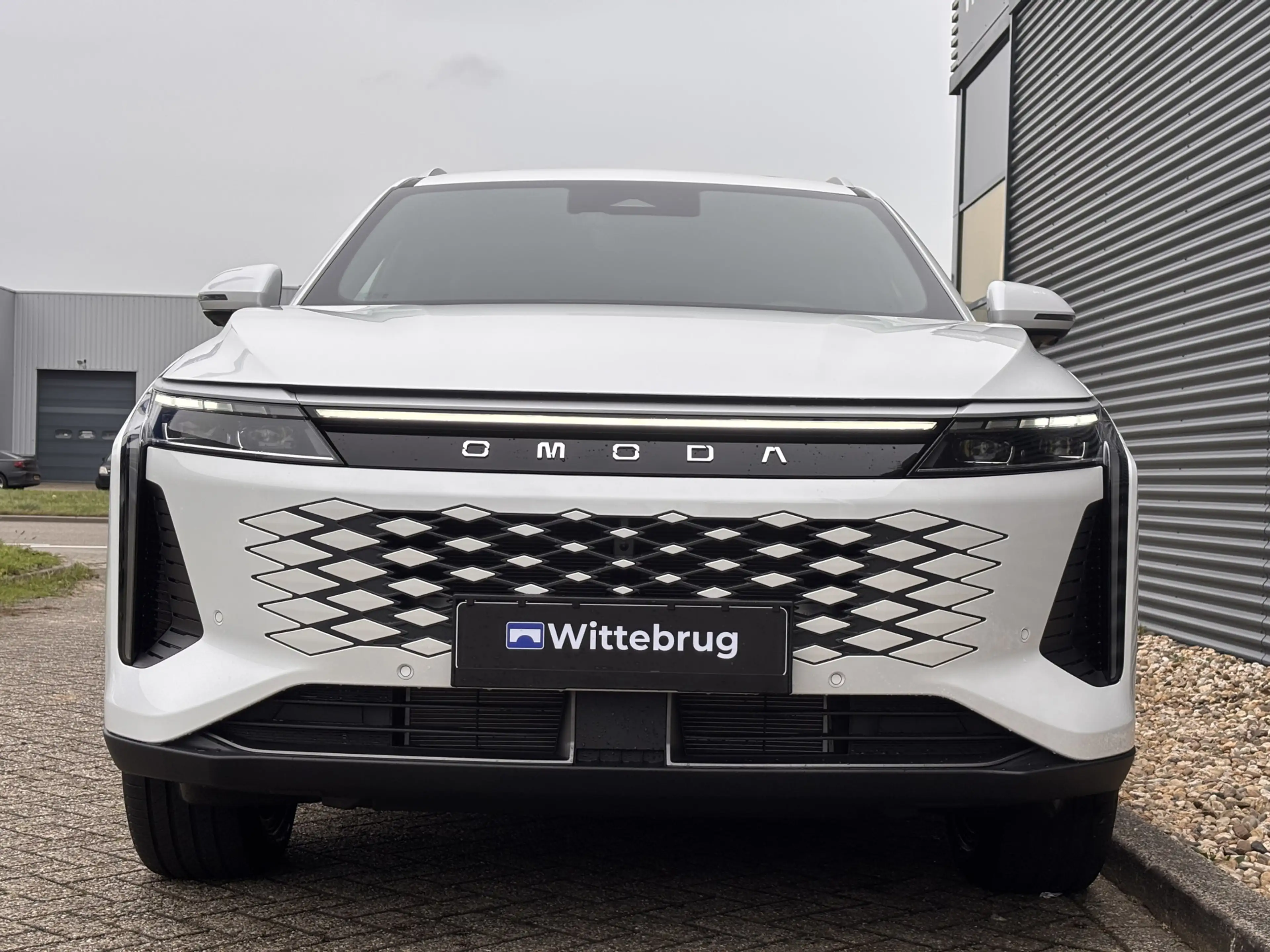 Omoda 9 Premium Plug-In Hybride Automaat met 1100 km Range — photo 15