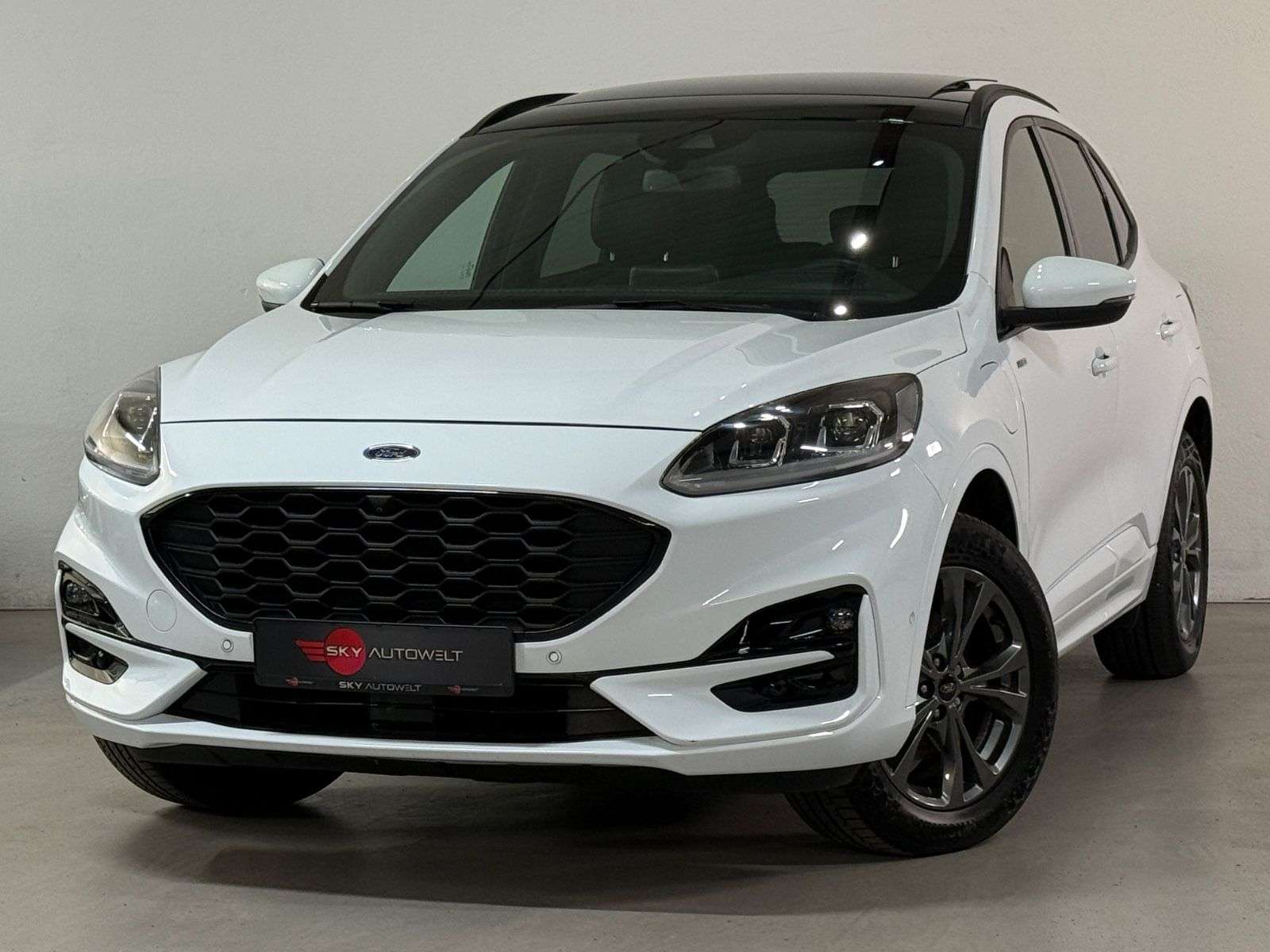 Second hand Ford Kuga 2.5