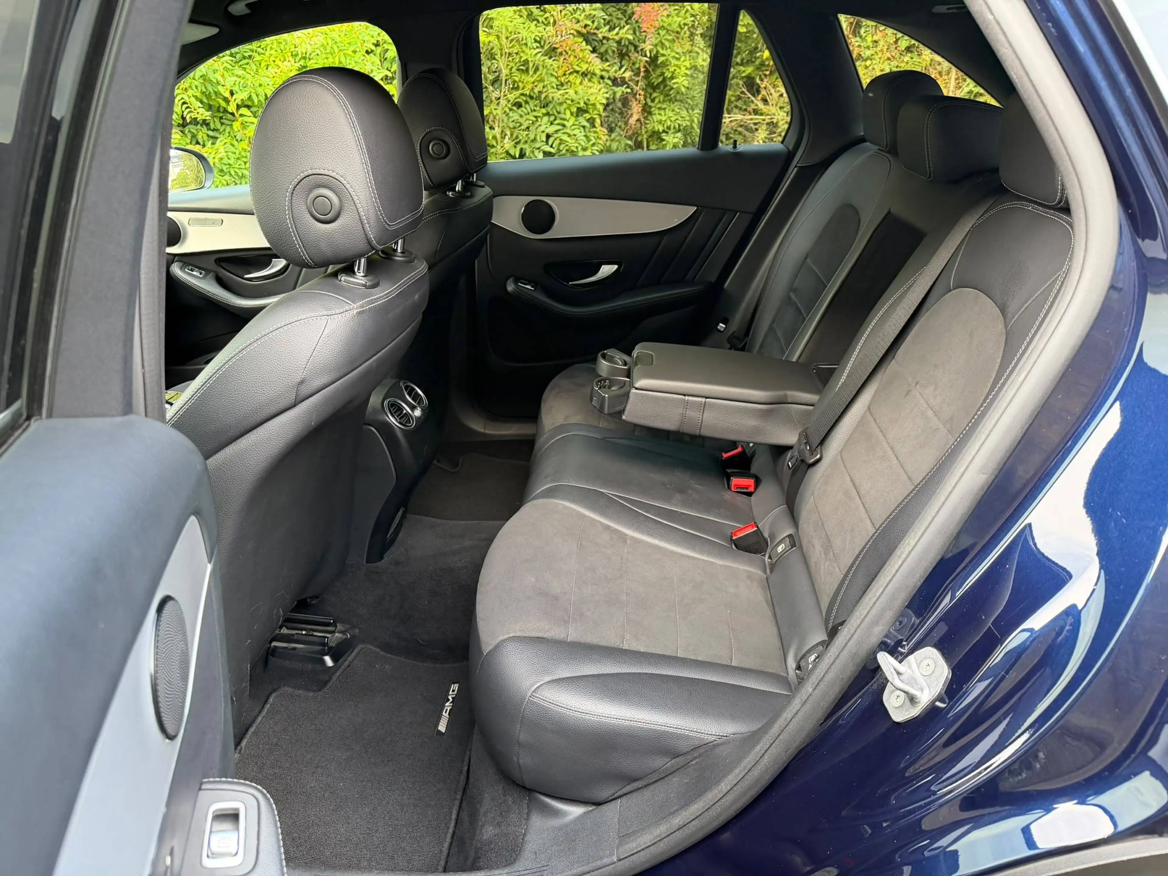 Mercedes-Benz GLC 250 d 4-Matic AMG PACK 204Pk**14.800NETTO PRICE** — photo 13