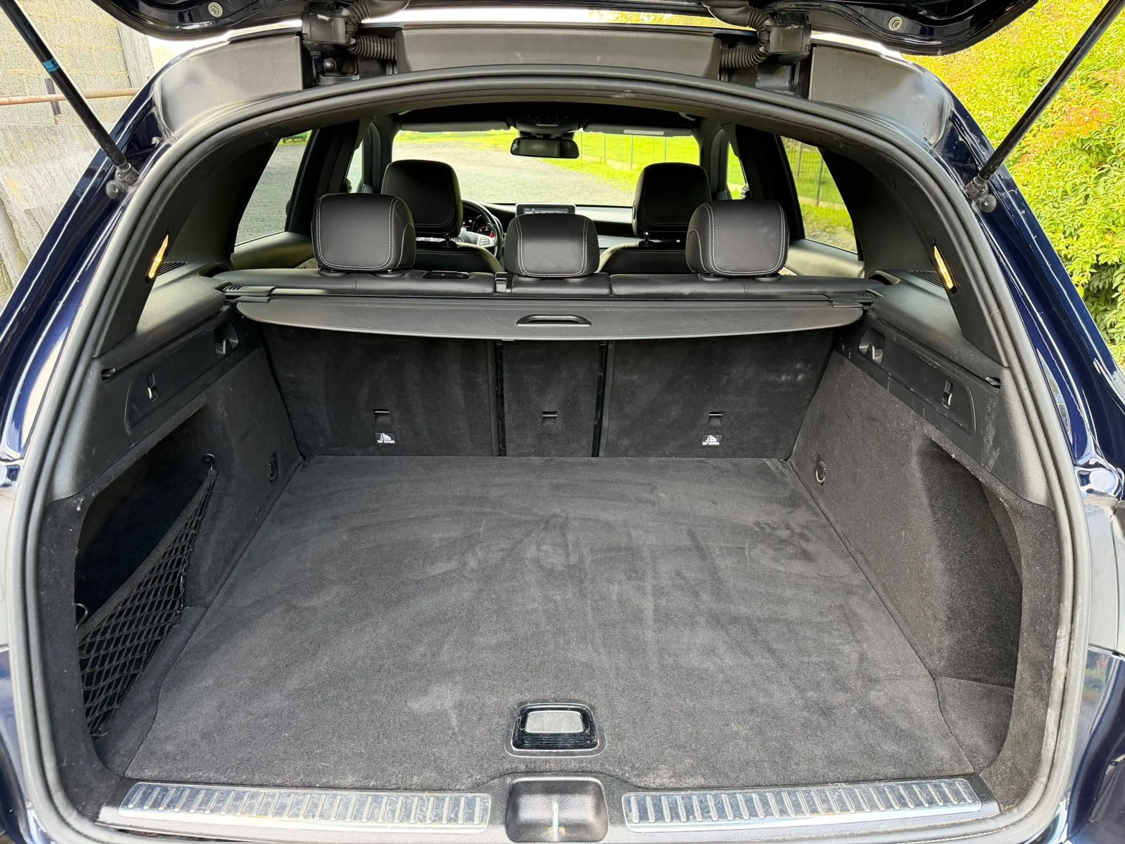 Mercedes-Benz GLC 250 d 4-Matic AMG PACK 204Pk**14.800NETTO PRICE** — photo 15