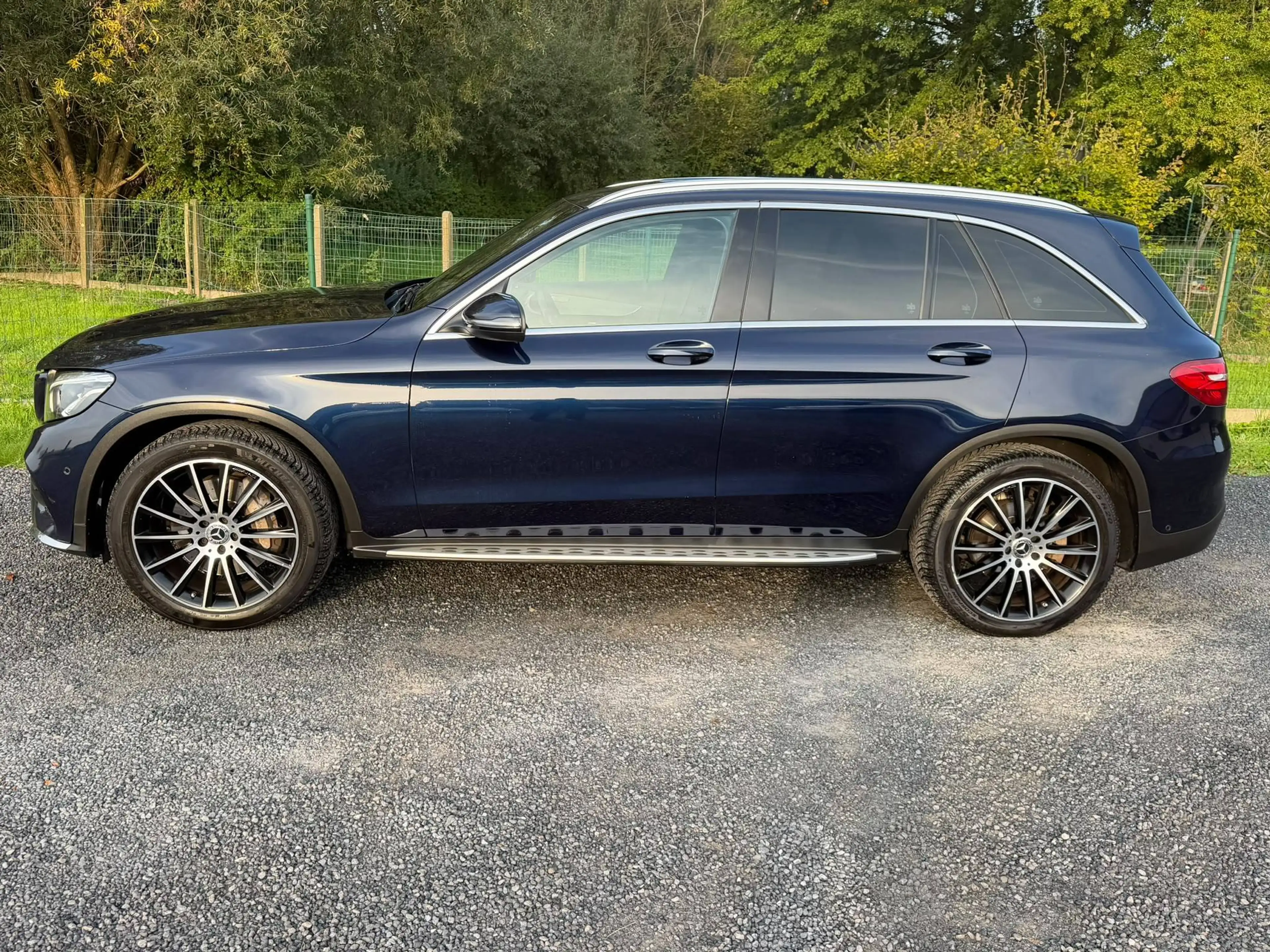 Mercedes-Benz GLC 250 d 4-Matic AMG PACK 204Pk**14.800NETTO PRICE** — photo 2