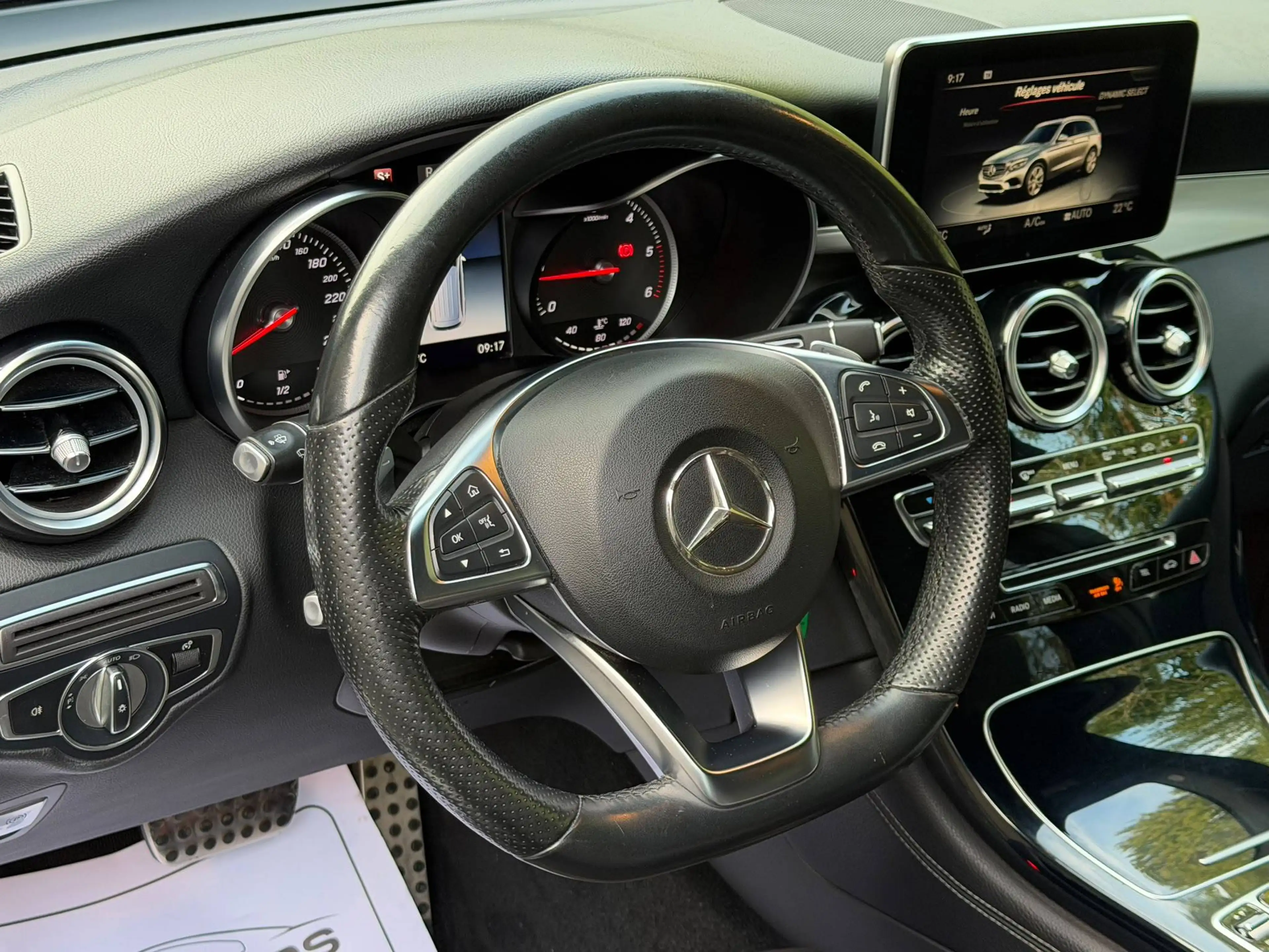 Mercedes-Benz GLC 250 d 4-Matic AMG PACK 204Pk**14.800NETTO PRICE** — photo 12