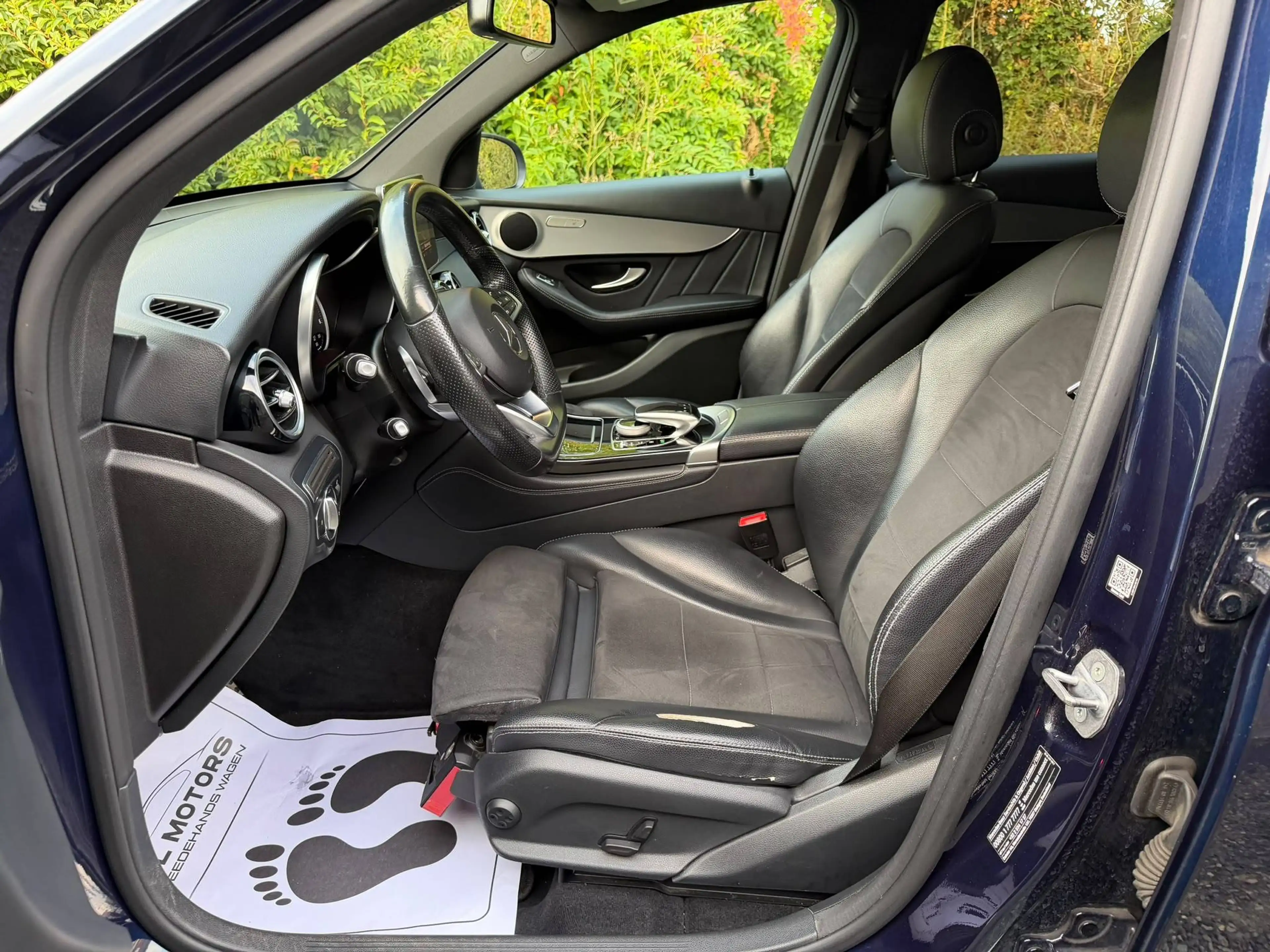 Mercedes-Benz GLC 250 d 4-Matic AMG PACK 204Pk**14.800NETTO PRICE** — photo 10