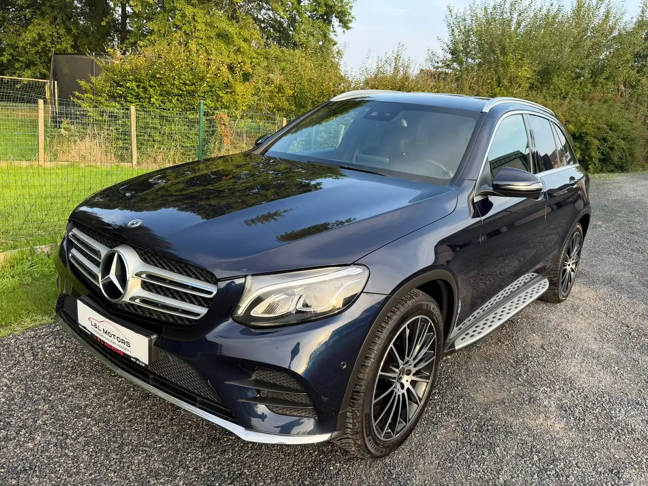 Mercedes-Benz GLC 250