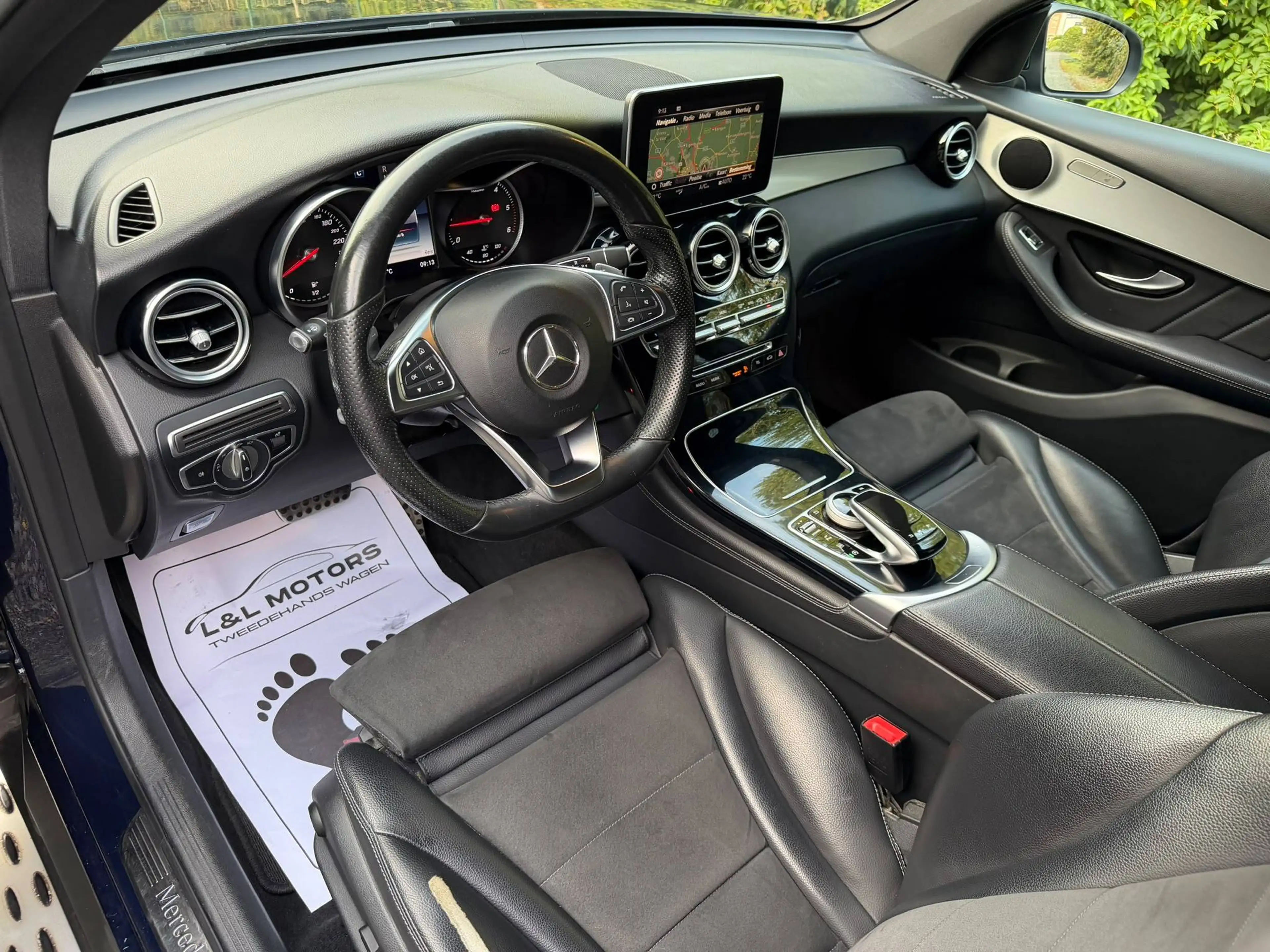 Mercedes-Benz GLC 250 d 4-Matic AMG PACK 204Pk**14.800NETTO PRICE** — photo 11