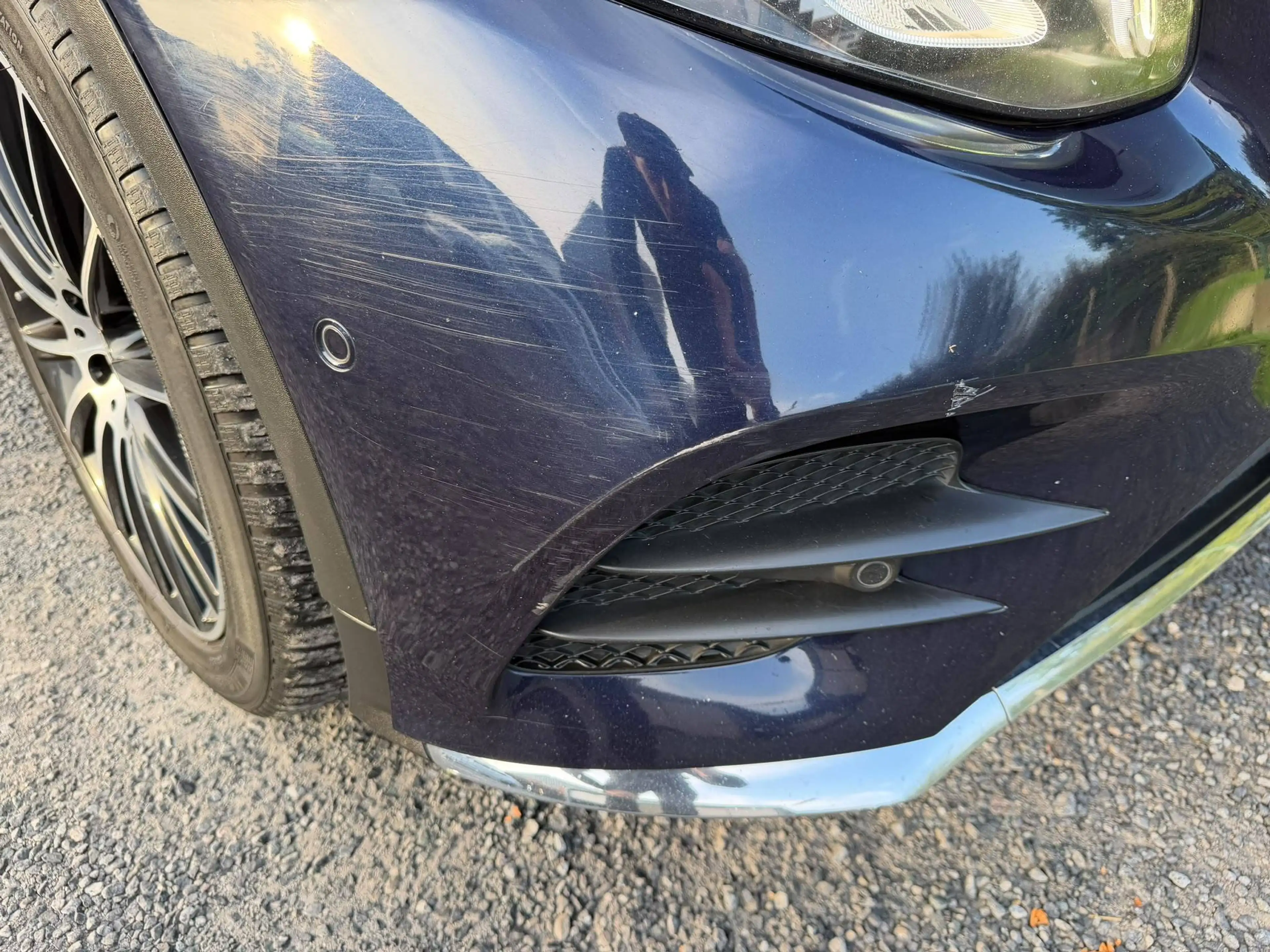 Mercedes-Benz GLC 250 d 4-Matic AMG PACK 204Pk**14.800NETTO PRICE** — photo 9