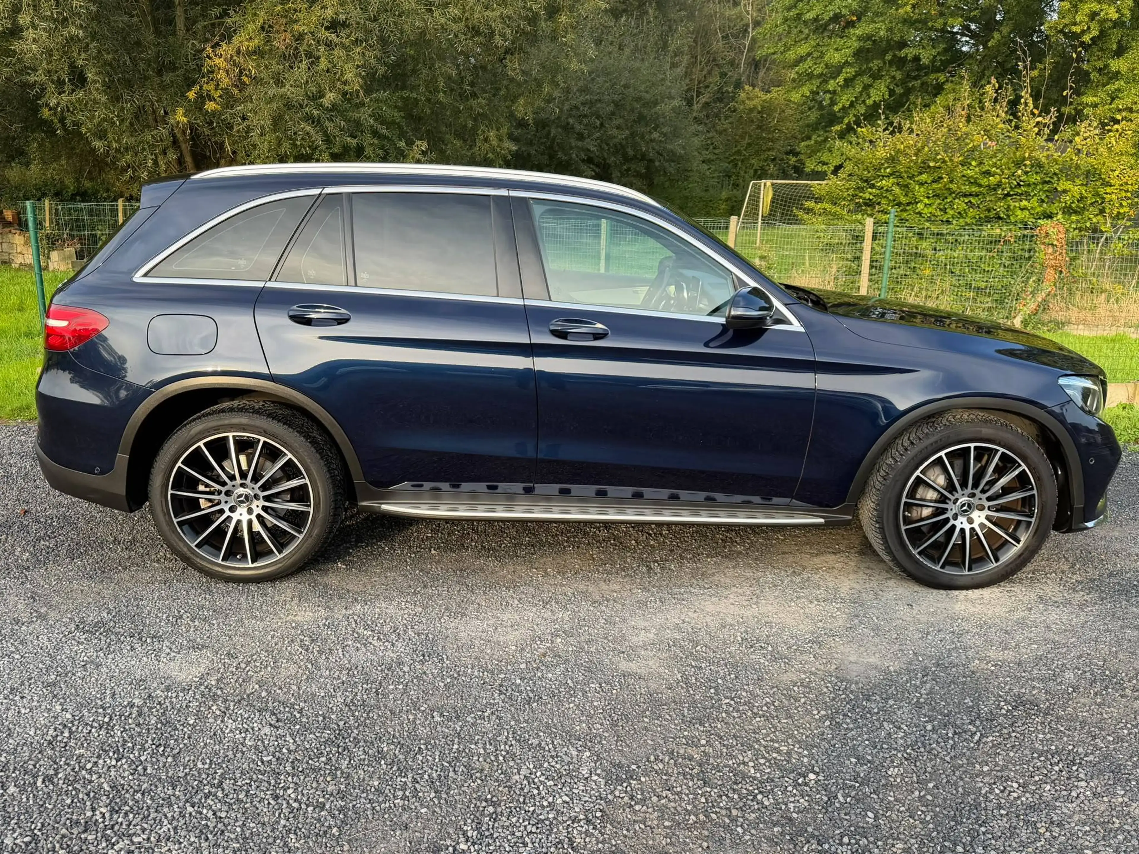 Mercedes-Benz GLC 250 d 4-Matic AMG PACK 204Pk**14.800NETTO PRICE** — photo 6