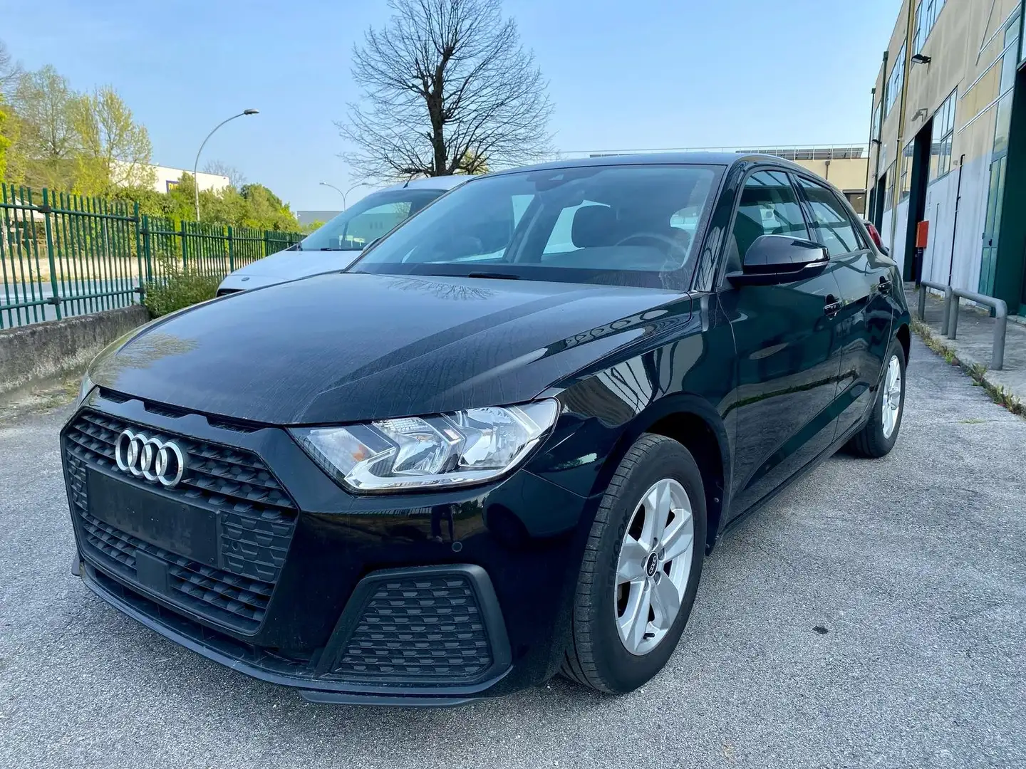 Audi A1 Sportback 25 1.0 tfsi Admired * PREZZO REALE * Schwarz - 1
