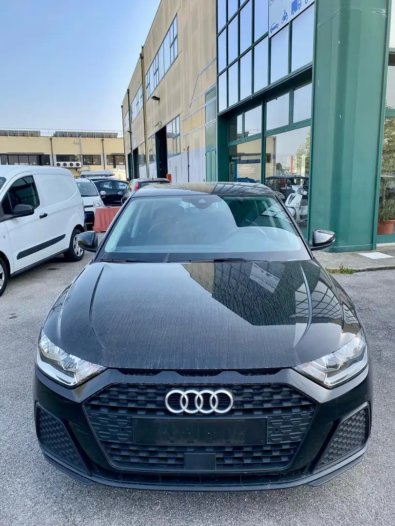 Audi A1 Sportback 25 1.0 tfsi Admired * PREZZO REALE * Schwarz - 2