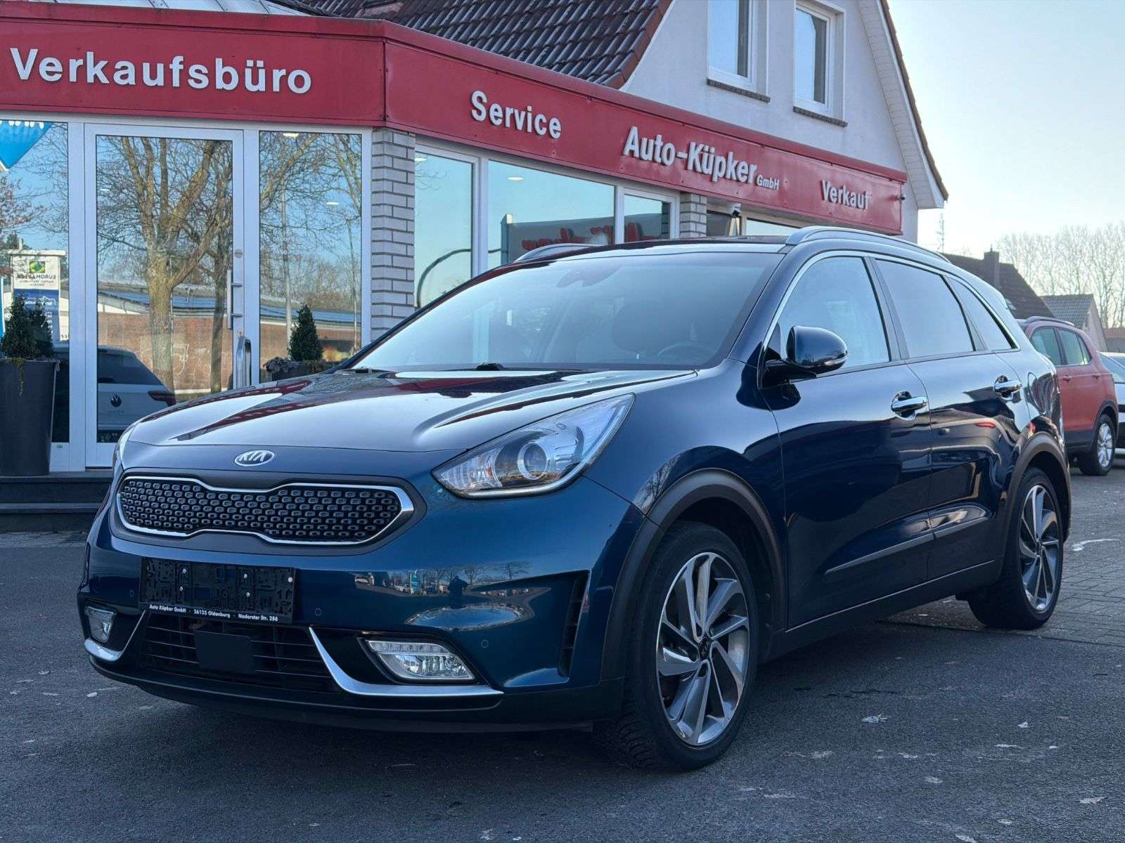 Second hand Kia Niro 1.6