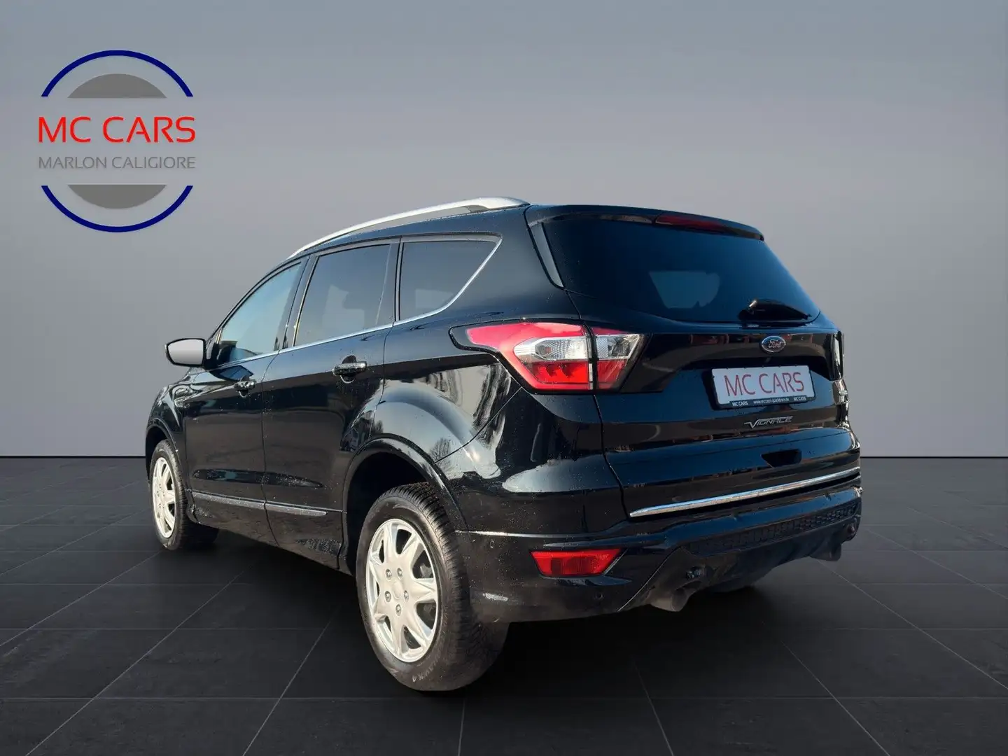 Ford Kuga Vignale Auto. 4x4/ Kamera / Design-Paket Schwarz - 2