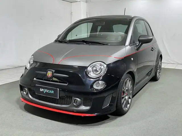 Abarth 595 1.4 Turbo T-Jet 180 CV Competizione