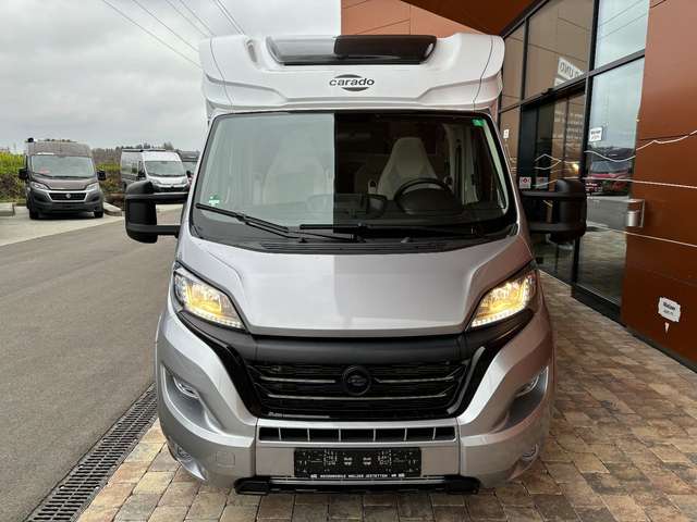 Carado T448 pro 140PS Hubbett Markise Navi *sofort*