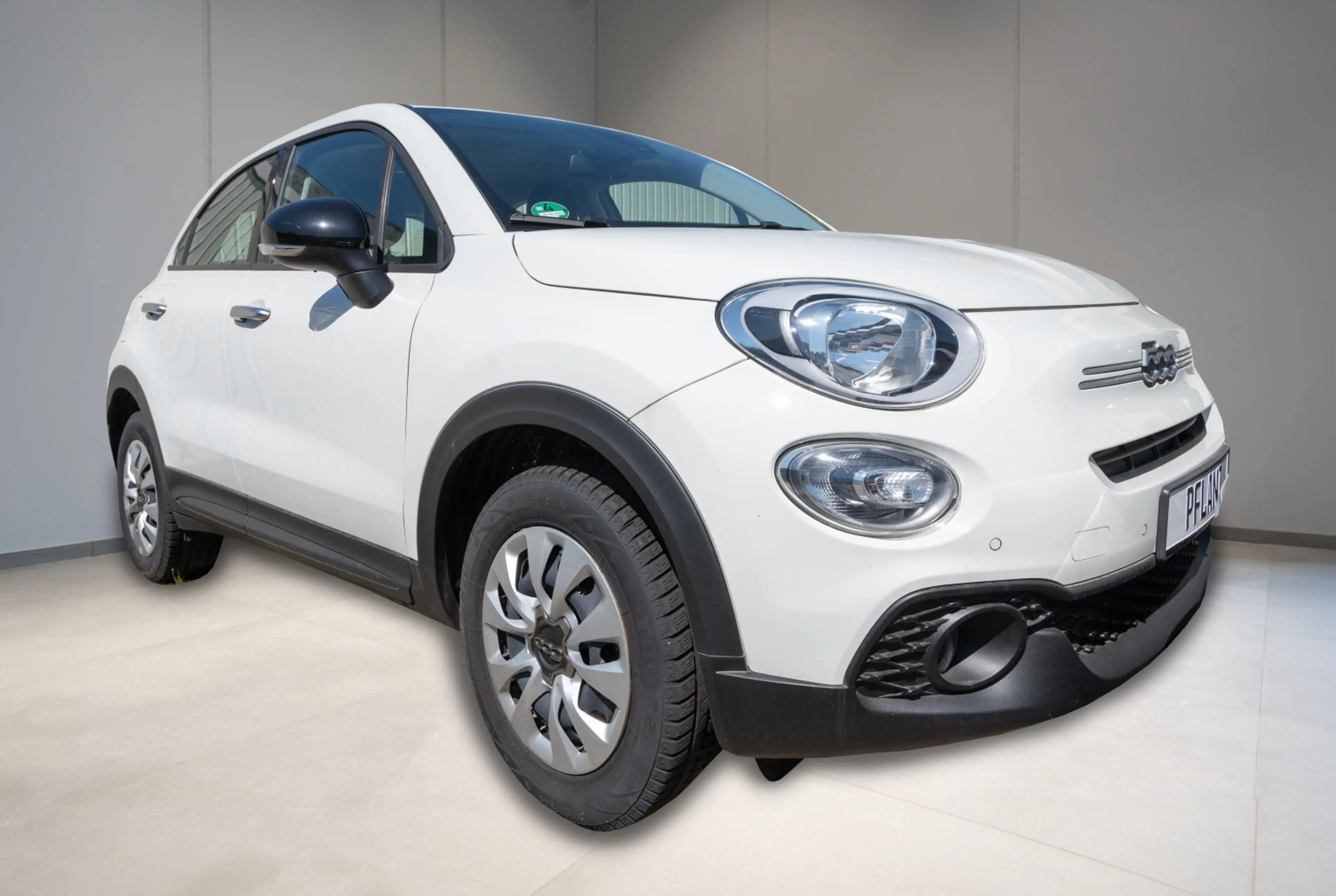 Fiat 500X Basis Basis 1.5 GSE Hybrid DCT e-DSC7 *KOMFORT-PAKET*PDC* *INVENTUR-SALE* — photo 2