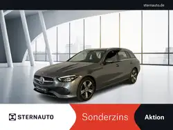 Mercedes-Benz C 200 d T Avantgard AHK Distronic RüKam LED MBUX