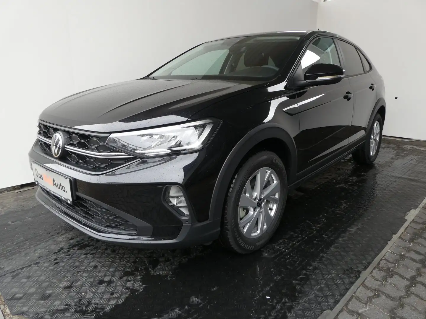 Volkswagen Taigo 4Me TSI Noir - 1