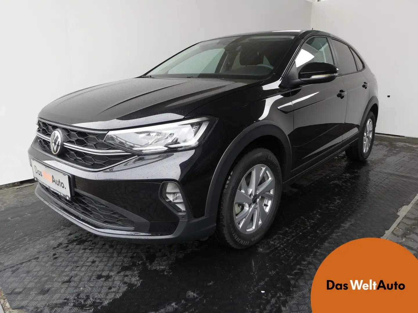 Volkswagen Taigo 4Me TSI Noir - 1