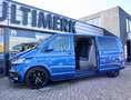 Volkswagen T6.1 Transporter 2.0 TDI DSG LANG BULLI LUXE CABINE Blauw - thumbnail 22