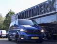 Volkswagen T6.1 Transporter 2.0 TDI DSG LANG BULLI LUXE CABINE Blauw - thumbnail 1