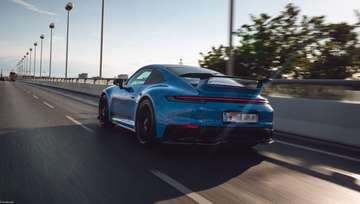 Porsche 911 Carrera 4 GTS Coupé (992.1)
