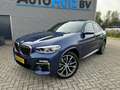 BMW X4 M40i High Executive M Sport LED Panoramadak Standk Blauw - thumbnail 2