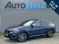 BMW X4 M40i High Executive M Sport LED Panoramadak Standk Blauw - thumbnail 1