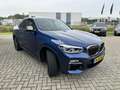 BMW X4 M40i High Executive M Sport LED Panoramadak Standk Blauw - thumbnail 4