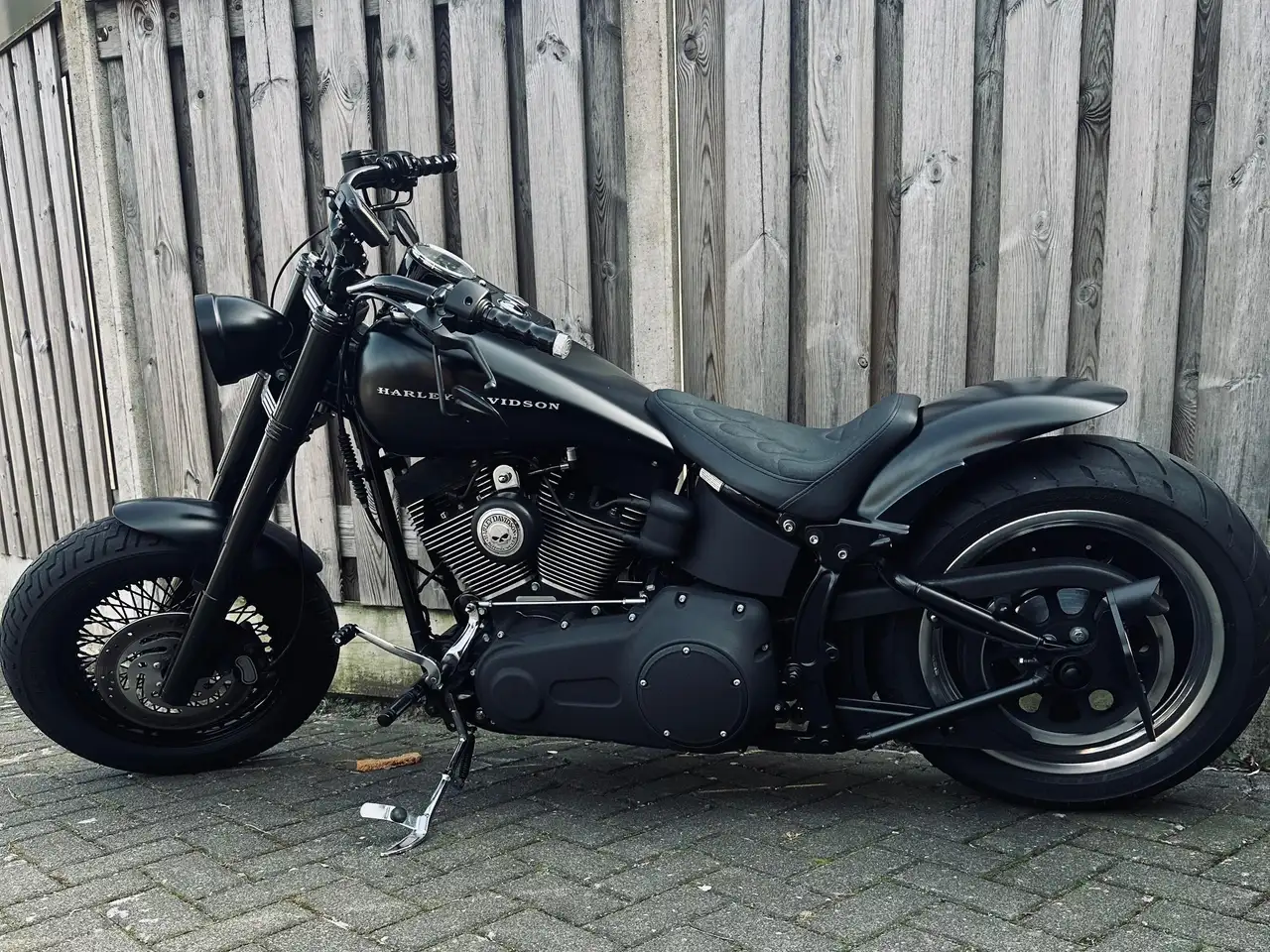Harley-Davidson Night Train