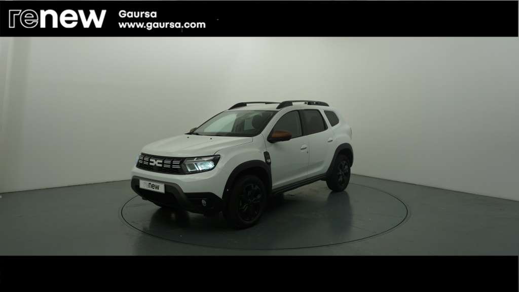Dacia Duster 1.3 TCE 110KW EXTREME EDC 150 5P - foto 1